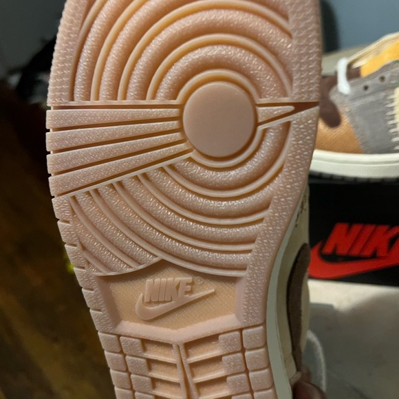 Beautiful Zion Williams shoes